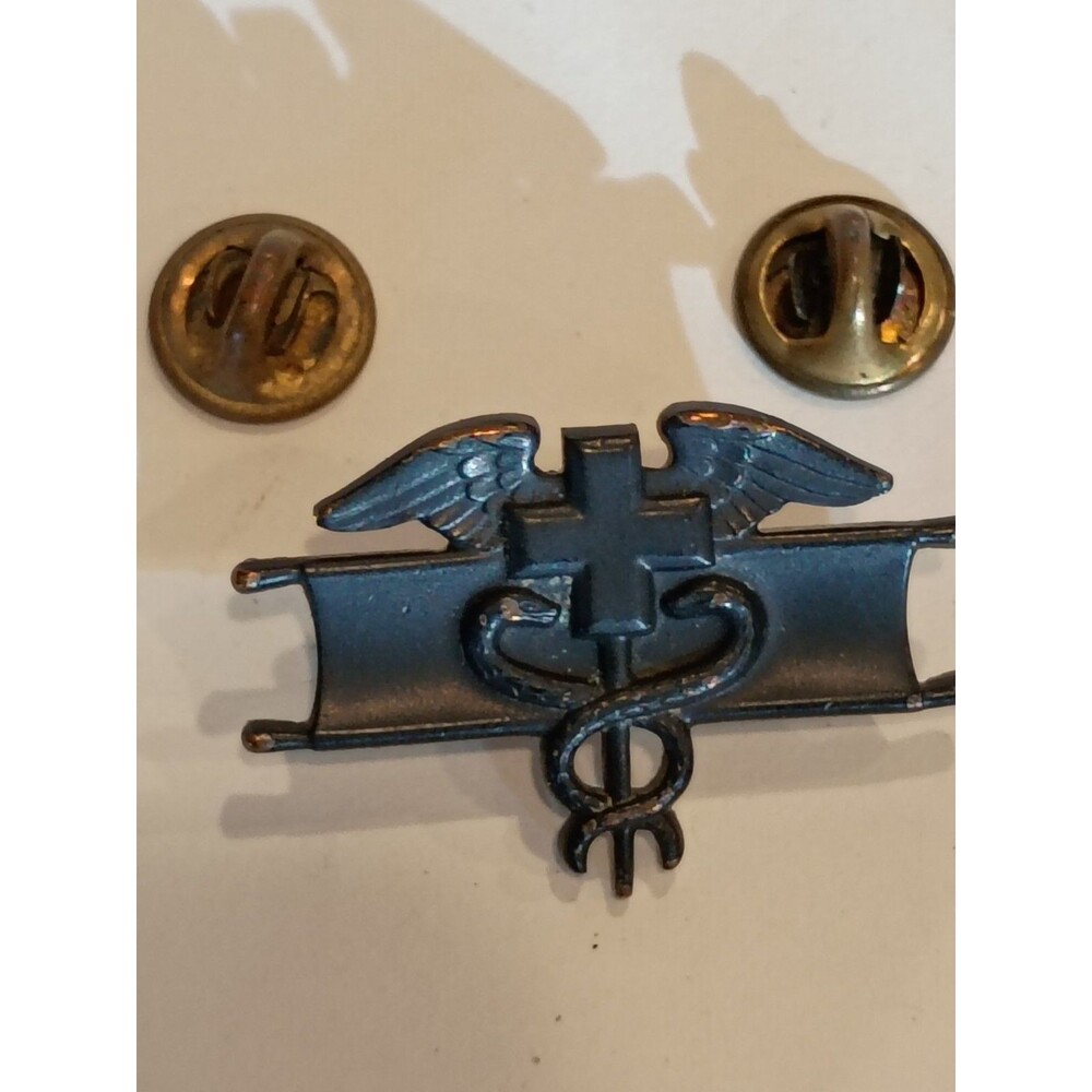 US Army Badge: EFMB Expert Field Medical Badge